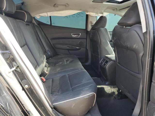 Photo 10 from auction – 2018 ACURA TLX with VIN 19UUB2F57JA007485