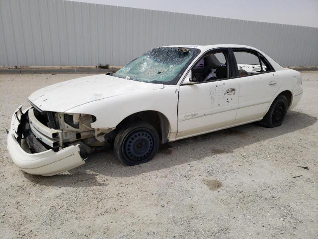 BUICK CENTURY LI 2001 with VIN 2G4WY55J611223615 - Photo from auction
