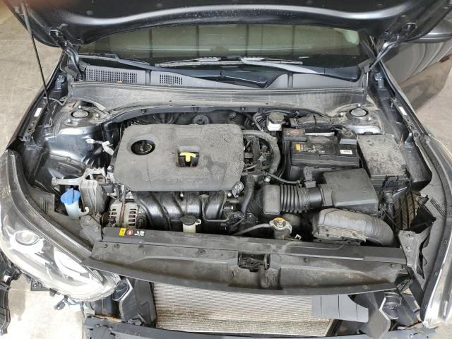 Photo 11 from auction – 2019 KIA FORTE FE with VIN 3KPF24AD3KE076173