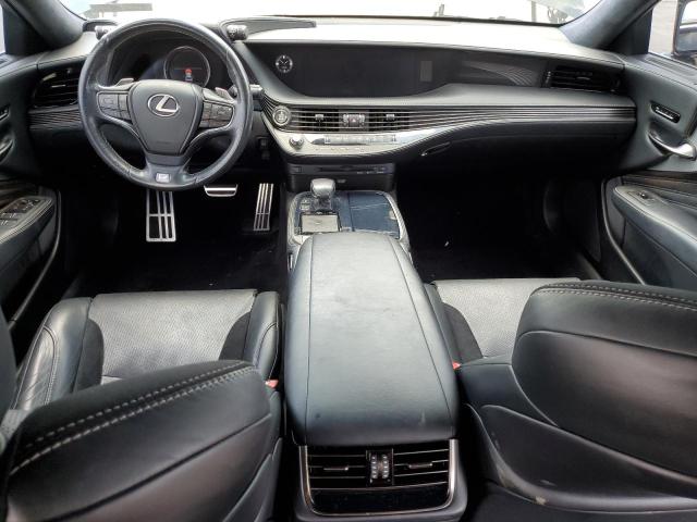 Photo 8 from auction – 2018 LEXUS LS 500 BAS with VIN JTHC51FF2J5004506