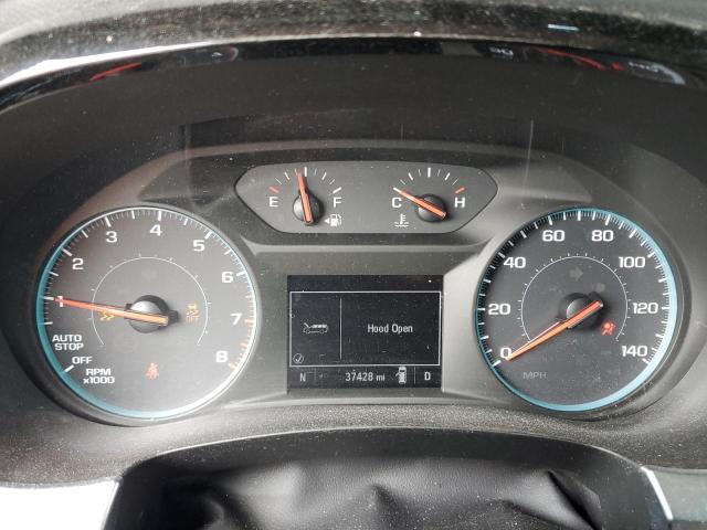 Photo 9 from auction – 2021 CHEVROLET TRAVERSE L with VIN 1GNERFKW7MJ167561