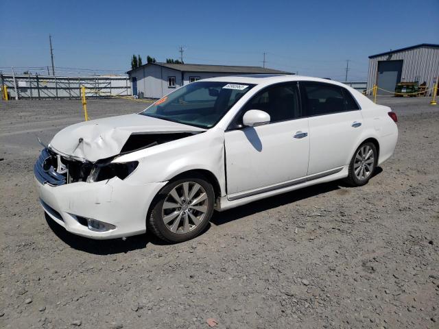 TOYOTA AVALON BAS 2011 with VIN 4T1BK3DB2BU380823 - Photo from auction