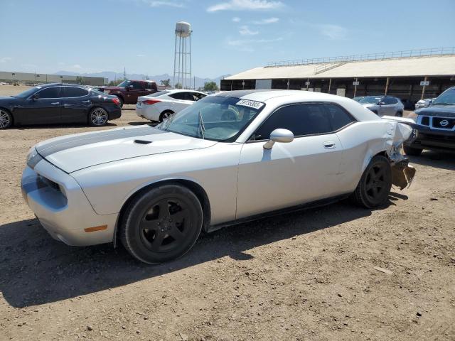 DODGE CHALLENGER 2010 with VIN 2B3CJ4DV9AH320892 - Photo from auction