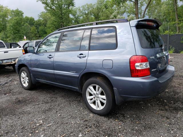 Photo 2 from auction – 2007 TOYOTA HIGHLANDER with VIN JTEEW21A570046906