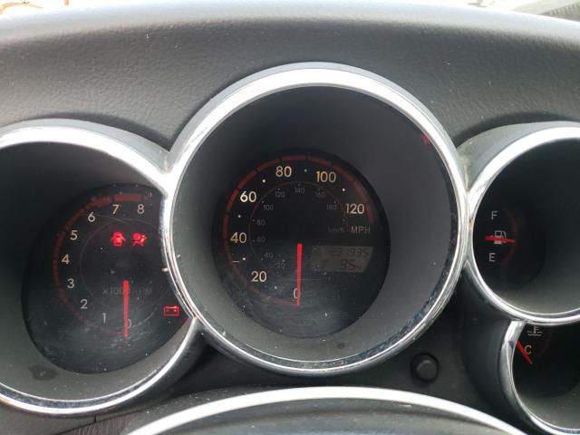 Photo 9 from auction – 2006 TOYOTA COROLLA MA with VIN 2T1KR32E26C565454