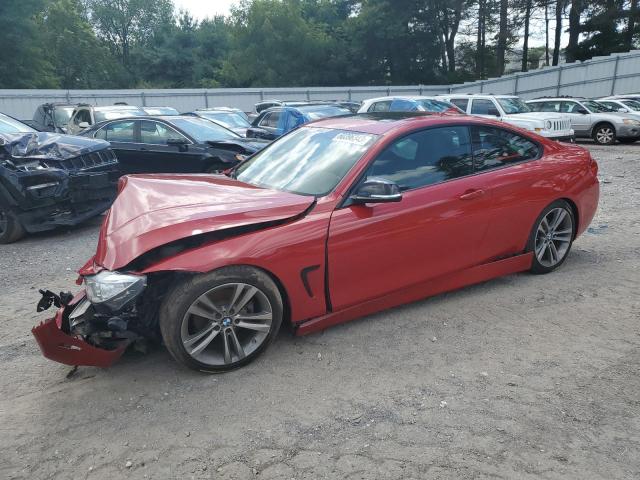 Zdjęcie 1 z aukcji – 2015 BMW 428 I z VIN WBA3N3C55FK232918