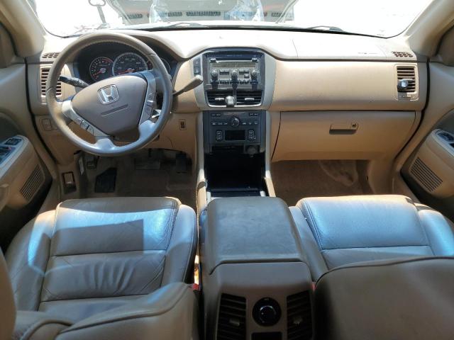 Photo 8 from auction – 2006 HONDA PILOT EX with VIN 5FNYF18506B004275