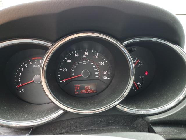 Photo 9 from auction – 2011 KIA SORENTO BA with VIN 5XYKT3A13BG126794