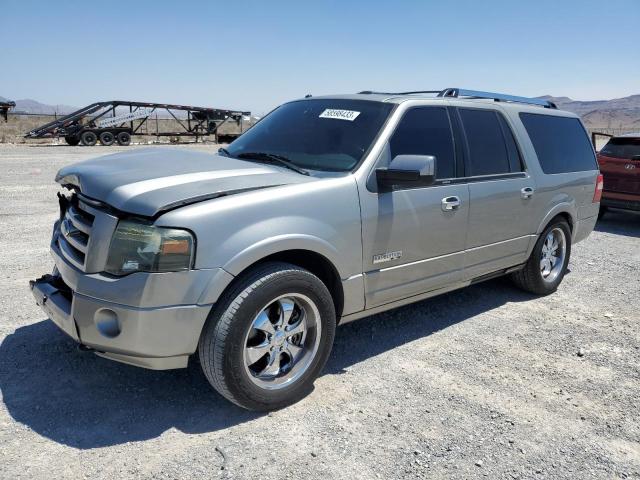 FORD EXPEDITION 2008 with VIN 1FMFK20508LA41116 - Photo from auction