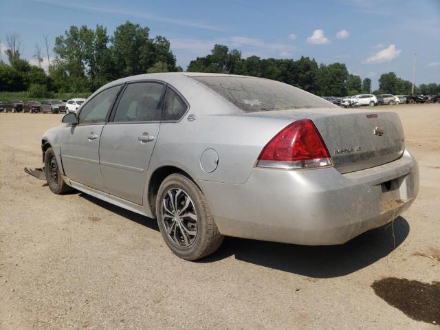 Photo 2 from auction – 2009 CHEVROLET IMPALA with VIN 2G1WB57K591171247