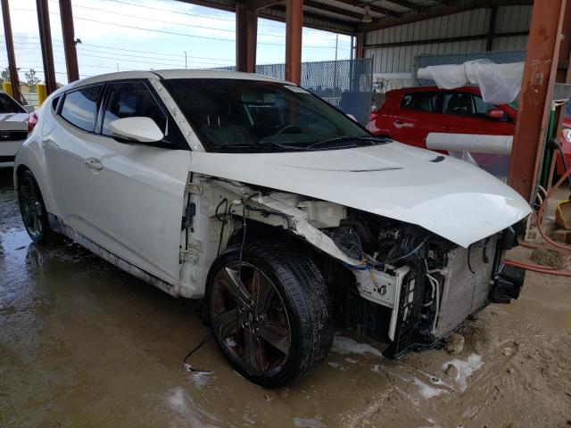 Photo 4 from auction – 2013 HYUNDAI VELOSTER T with VIN KMHTC6AE1DU140599