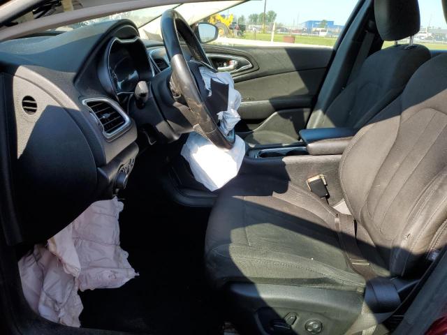 Photo 7 from auction – 2016 CHRYSLER 200 LIMITE with VIN 1C3CCCAB4GN174564