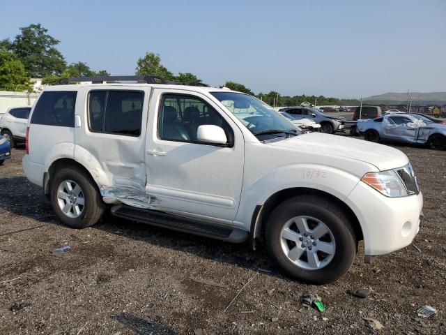 Photo 4 from auction – 2008 NISSAN PATHFINDER with VIN 5N1AR18B98C626108