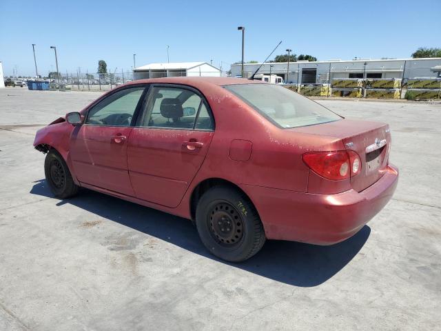 Photo 2 from auction – 2006 TOYOTA COROLLA CE with VIN JTDBR32E460062048