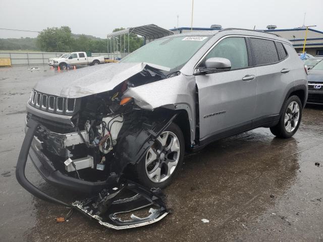 JEEP COMPASS LI 2020 con VIN 3C4NJCCB3LT218488 - Foto de la subasta