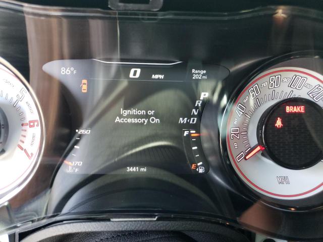 Photo 9 from auction – 2023 DODGE CHALLENGER with VIN 2C3CDZFJ9PH544402