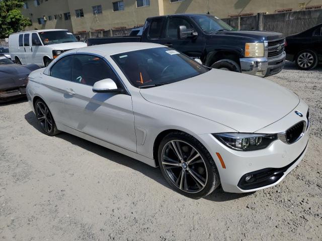 Photo 4 from auction – 2018 BMW 430I with VIN WBA4Z1C52JEC72879