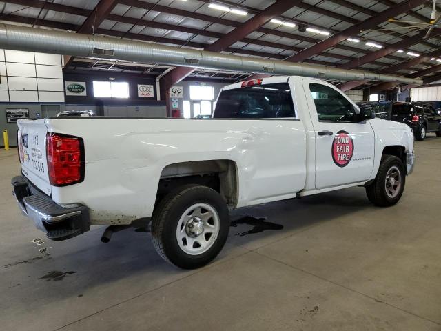 Photo 3 from auction – 2016 CHEVROLET SILVERADO with VIN 1GCNCNEH0GZ409307
