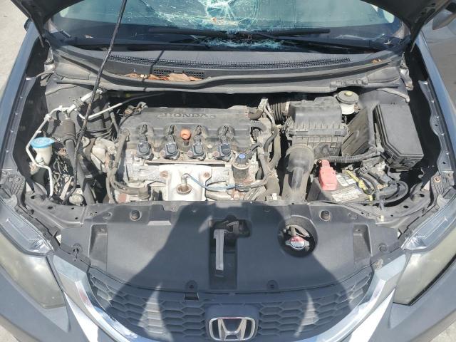 Photo 11 from auction – 2013 HONDA CIVIC LX with VIN 19XFB2F52DE099534