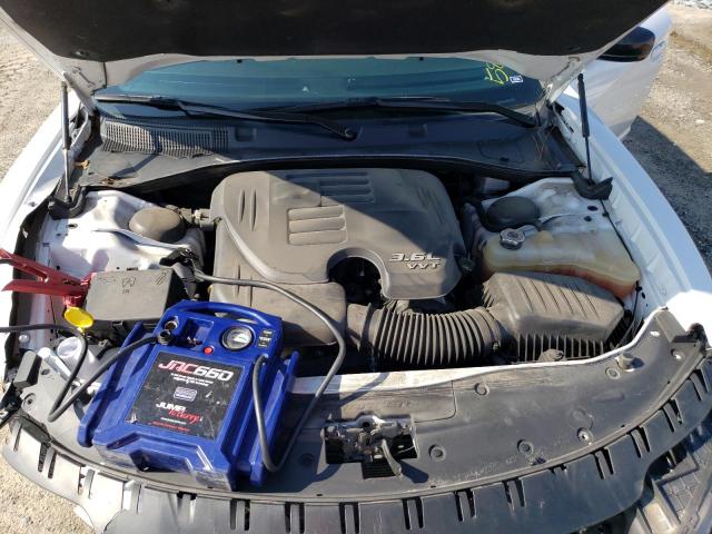 Photo 11 from auction – 2020 DODGE CHARGER SX with VIN 2C3CDXBG4LH190765