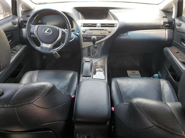 Photo 8 from auction – 2013 LEXUS RX 450 with VIN JTJZB1BA0D2409202