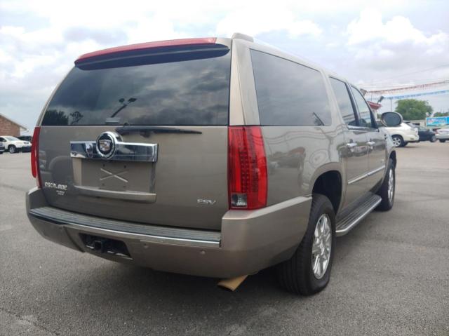 Photo 4 from auction – 2007 CADILLAC ESCALADE E with VIN 1GYFK66807R233722