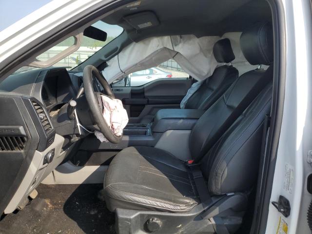 Photo 7 from auction – 2018 FORD F150 SUPER with VIN 1FTEW1E56JFC09661
