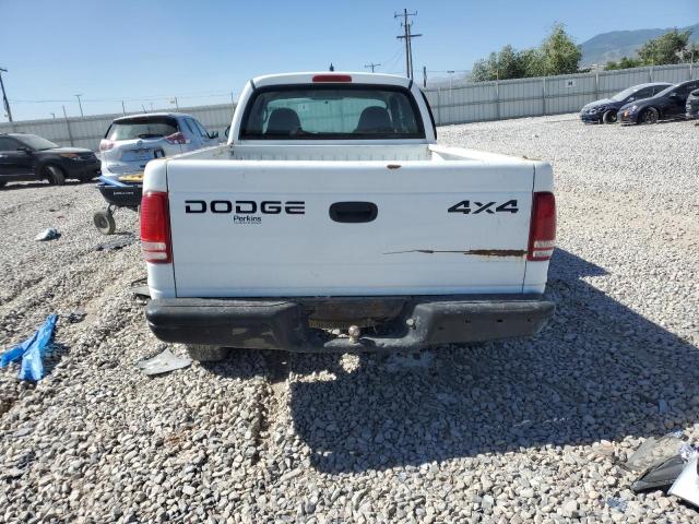 Photo 6 from auction – 2002 DODGE DAKOTA BAS with VIN 1B7GG12X22S677679