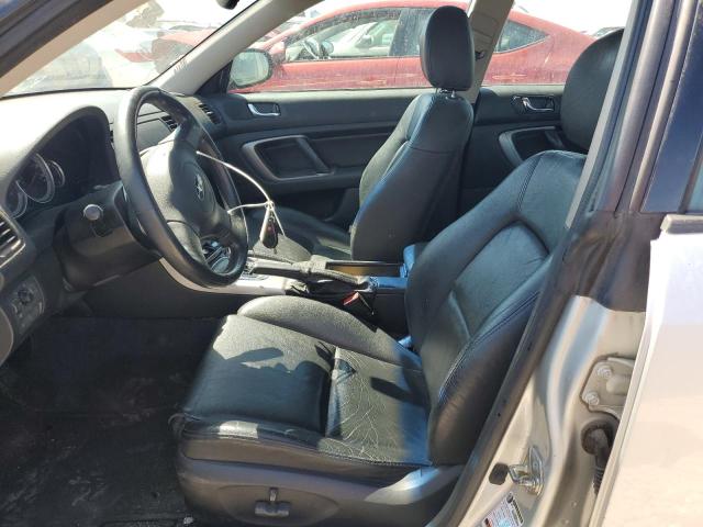 Photo 7 from auction – 2005 SUBARU LEGACY 2.5 with VIN 4S3BL626757201168