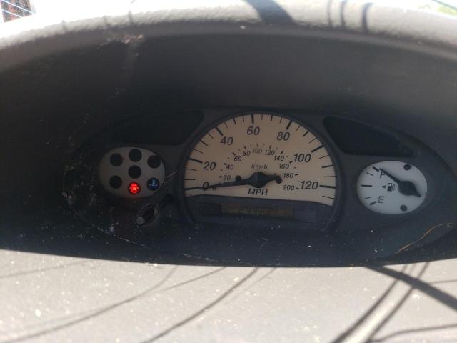 Photo 9 from auction – 2003 TOYOTA ECHO with VIN JTDBT123X30271326