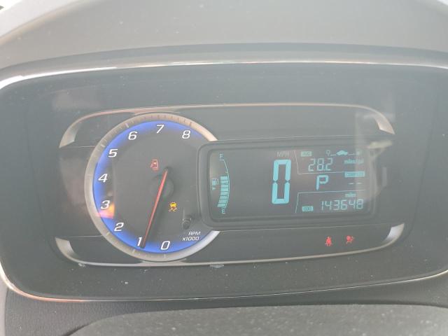 Photo 9 from auction – 2015 CHEVROLET TRAX 1LT with VIN KL7CJRSB2FB161571
