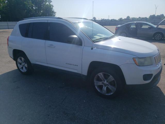 Photo 4 from auction – 2011 JEEP COMPASS SP with VIN 1J4NT1FA9BD289307