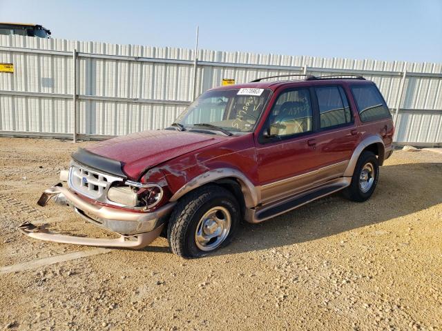 FORD EXPLORER 1996 with VIN 1FMDU34X6TUA16159 - Photo from auction