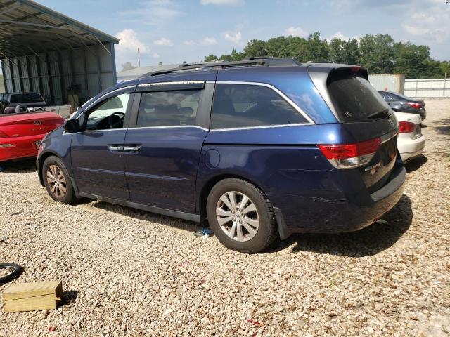 Photo 2 from auction – 2014 HONDA ODYSSEY EX with VIN 5FNRL5H63EB044586