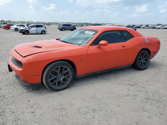 DODGE CHALLENGER 2017 with VIN 2C3CDZBT4HH633206 - Photo from auction