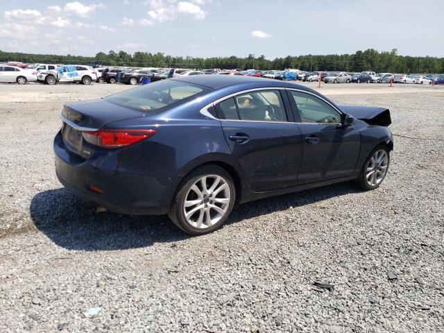 Photo 3 from auction – 2017 MAZDA 6 TOURING with VIN JM1GL1V51H1151273