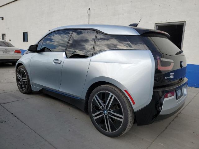 Photo 2 from auction – 2015 BMW I3 REX with VIN WBY1Z4C58FV279071