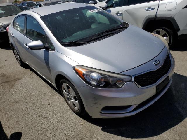 Photo 4 from auction – 2016 KIA FORTE LX with VIN KNAFK4A62G5535646