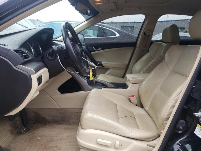 Photo 7 from auction – 2009 ACURA TSX with VIN JH4CU26669C009286