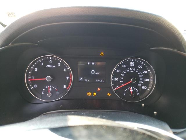 Photo 9 from auction – 2020 KIA FORTE FE with VIN 3KPF24ADXLE231562