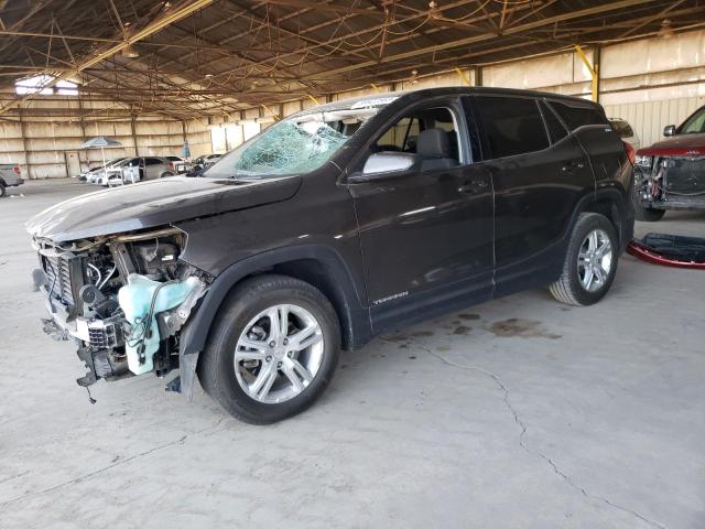 GMC TERRAIN SL 2019 with VIN 3GKALMEV4KL156205 - Photo from auction