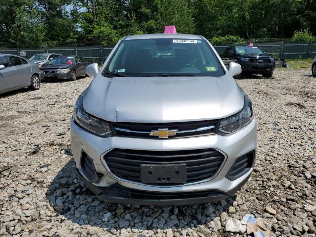 Photo 5 from auction – 2018 CHEVROLET TRAX LS with VIN KL7CJNSB8JB570241