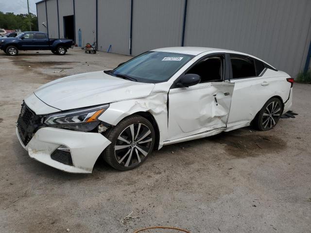 Photo 1 from auction – 2021 NISSAN ALTIMA SR with VIN 1N4BL4CV3MN339705