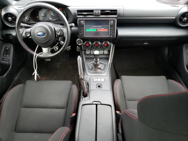 Photo 8 from auction – 2022 SUBARU BRZ PREMIU with VIN JF1ZDBB11N9700132