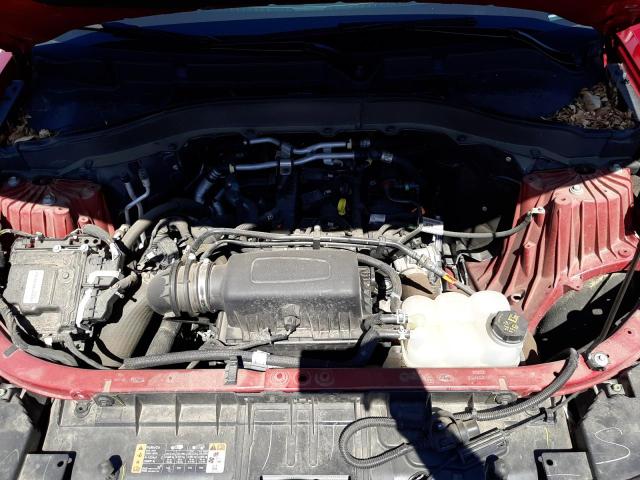 Photo 11 from auction – 2021 FORD EXPLORER X with VIN 1FMSK8DH4MGA50295