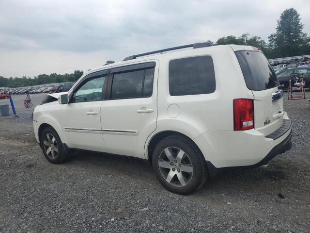 Photo 2 from auction – 2012 HONDA PILOT TOUR with VIN 5FNYF4H96CB050435