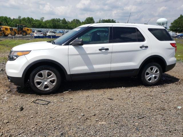 FORD EXPLORER 2015 with VIN 1FM5K8AR0FGC28023 - Photo from auction