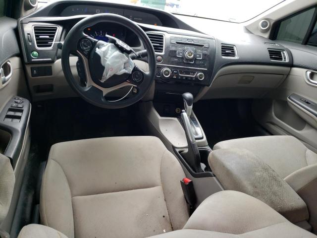 Photo 8 from auction – 2013 HONDA CIVIC EX with VIN 19XFB2F82DE023595