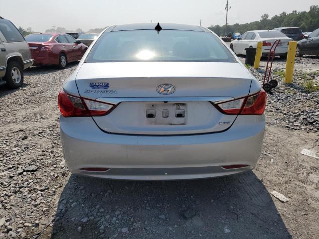 صورة رقم 6 من المزاد - 2012 HYUNDAI SONATA SE مع VIN 5NPEC4AC0CH481274