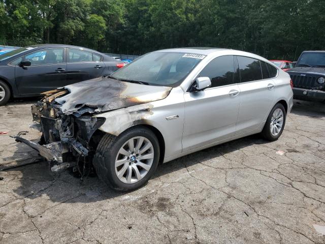 BMW 550 GT 2010 مع رقم تعريف المركبة WBASN4C59AC209226 - صورة من المزاد